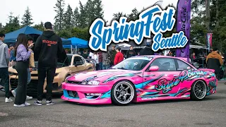 SpringFest Seattle 2023 | THE RECAP