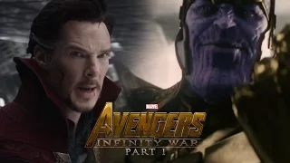 Avengers: Infinity War Part 1 Final Trailer [FAN-MADE] [HD]