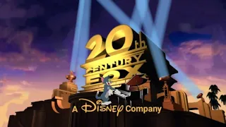 Twentieth Century Fox Logo (Tom Cat and Friends in: Little BigPlanet 3 Adventures Variant/Version 2)