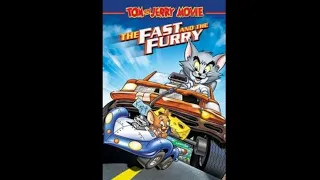 Opening To Tom And Jerry: The Fast And The Furry 2005 DVD