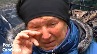Просто розстріляли і все – свідок розстрілу цивільної колони під Куп’янськом | Харківщина