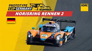 Prototype Cup Germany: Norisring 2023 | Re-Live Rennen 2 | ADAC Motorsports | Deutsch