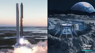 How SpaceX Will Handle Life Support on the Moon