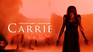 Carrie (2013) Kill Count - SO1