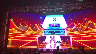 Excision Bass House @ Hampton Coliseum 2019