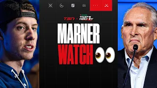 WILL BERUBE MAKE MARNER MORE LIKELY TO LEAVE LEAFS?