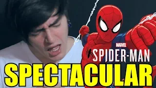 Spectacular Spider-Man Intro ( Cover Español )