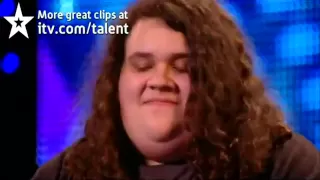 Jonathan & Charlotte First Audition and Semi Final HD