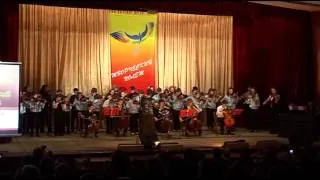 Камерный оркестр скрипачей Французский вальс и Венгер танец