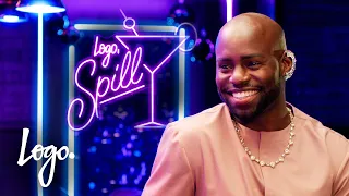 Santwon McCray SPILLS On Wild N’ Out Cast Going ‘Too Far’, His Renaissance Lewk & More I Logo Spill