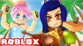 I'm QUEEN of this Roblox World!