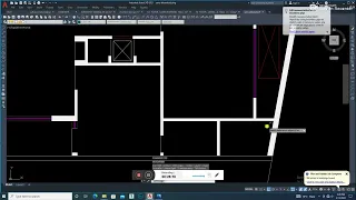 Autocad - Complete floor plan for beginners - Exercise: Care home/advance designer/ad/mohd gulshad