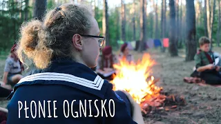 Płonie ognisko - Piosenki harcerskie