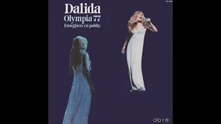 Dalida-Et Tous Ces Regards En Vivo En L’Olympia 5/1/1977 (Audio)