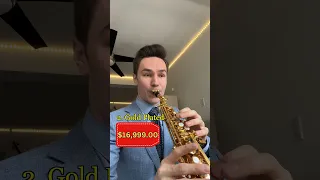 Soprano Saxophone Price Comparison