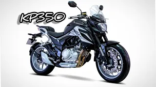 Видеообзор Мотоцикла LIFAN KP350