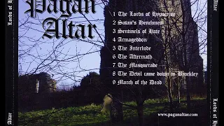 Pagan Altar: Lords of Hypocrisy