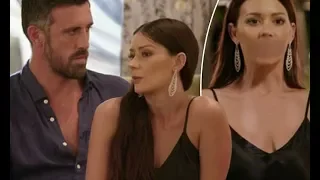 Bachelor In Paradise's Lisa Hyde distances herself from Luke Mcleod