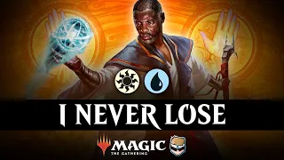 TAKING CONTROL of No Bans Historic | UW Azorius [MTG Arena]