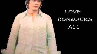 Eddie Peregrina - Love Conquers All (HD)