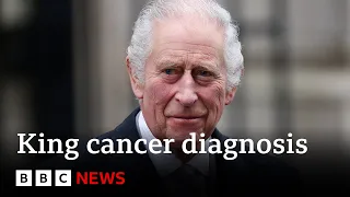Prince Harry to travel to UK after King Charles diagnosed with cancer | BBC News