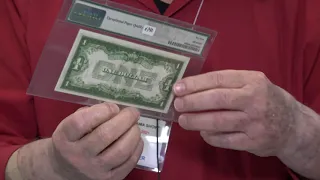 CoinTelevision:  Cool US and World Currency at Collectorama 2021!