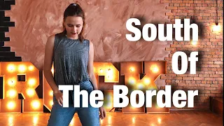 Ed Sheeran - South of the Border (feat. Camila Cabello & Cardi B) Sarang choreography