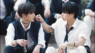 [SAN X SEONGHWA][P2] How San loves his SeongHwa hyung [Analysis]