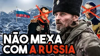 10 FATOS SOBRE A RUSSIA