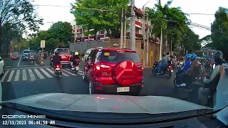 Bad Driving in the Philippines (Kamote Experiences) 1