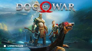 🔴 Ogień, lód i wrogów w bród — GOD OF WAR Livestream #5