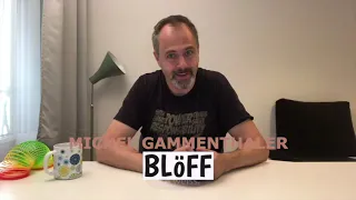 Michel Gammenthaler BLöFF Folge 8: Meditation