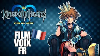 KINGDOM HEARTS : FILM COMPLET VOIX FR