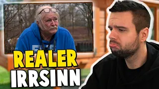 Dieser Mann wohnt in einem Hühnerstall?! 🤔 TrilluXe REAGIERT auf REALER IRRSINN! | TrilluXe