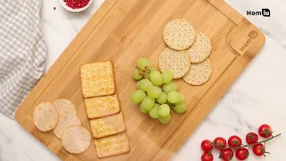 Chopping Boards Amazon Product Video