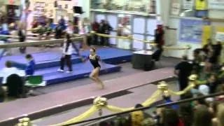 Kaitlynn Hedelund - 2011 Level 10 Regionals Vault