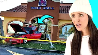 Karens Getting TRIGGERED At Taco Bell