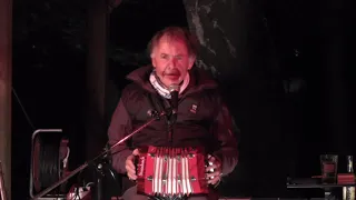 Rainer Weisbecker am 28.08.2020 bei den Naturfreunden Egelsbach-Erzhausen