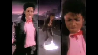 Michael Jackson - Billie Jean (Instrumental reversed)