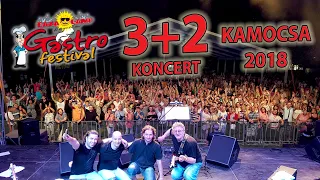 3+2 együttes - Hát idefigyelj Lajos - Kamocsa 2018