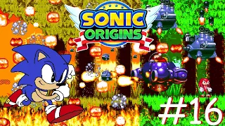 SONIC ORIGINS ПРОХОЖДЕНИЕ ОТ ВАЛЕРЫ #16