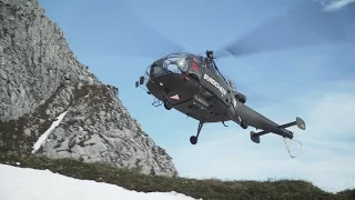 Höhlenrettung, Bergrettung und Bundesheer üben für den Ernstfall