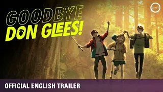 GOODBYE, DON GLEES! | Official English Dub Trailer