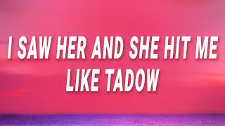 Masego - I saw her and she hit me like tadow (Tadow) (Lyrics) ft. FKJ