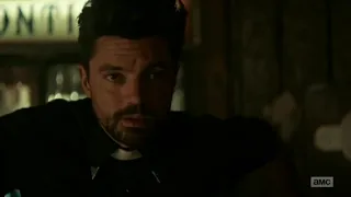 Preacher | Season 1 Pilot Bar fight scene