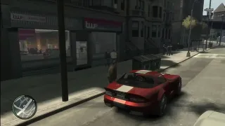 Grand Theft  Auto 4: Gta 4 Mission #2