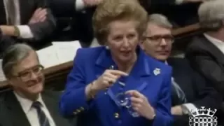 Margaret Thatcher on Socialism