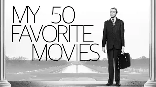 My Top 50 Favorite Movies of All Time