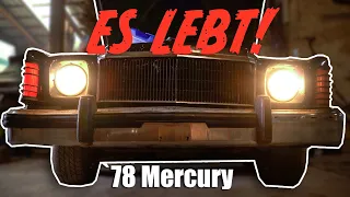 GETRIEBEPROBLEME! Automatik schaltet nicht.. - 78´ Mercury Monarch