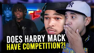 DOES HARRY MACK HAVE COMPETITION?! | 20 Beats vs 1 Rapper: SaveAJ (Reaction)